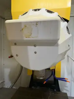 Used Tianying T 6 Vertical Machining Center with SYNTEC 21 MA Control photo 3
