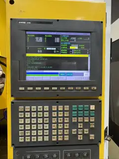Used Tianying T 6 Vertical Machining Center with SYNTEC 21 MA Control photo 2