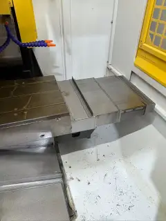 Used Tianying T 6 Vertical Machining Center with SYNTEC 21 MA Control photo 6