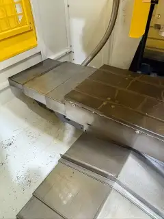 Used Tianying T 6 Vertical Machining Center with SYNTEC 21 MA Control photo 4