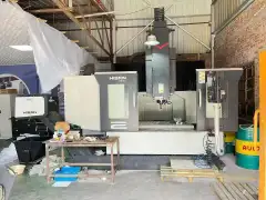 Used HISION GUe 6 Gantry Machining Center photo 1