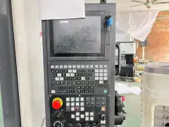 Used HISION VMC 1000 II Vertical Machining Center (2 Units, One with Rotary Table) photo 2
