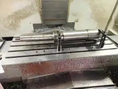 Used Taigong 1265 Vertical Machining Center with Mitsubishi M 80 Control photo 4