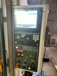 Used Taigong 1265 Vertical Machining Center with Mitsubishi M 80 Control photo 5