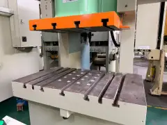 Used SEYI 110-Ton Punch Press photo 5
