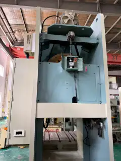 Used SEYI 110-Ton Punch Press photo 7