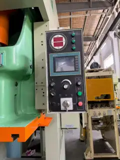 Used SEYI 110-Ton Punch Press photo 6
