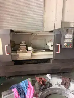 Used Shenyang Machine Tool 50135 CNC Lathe photo 1