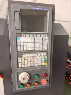 Used Shenyang Machine Tool 50135 CNC Lathe photo 2