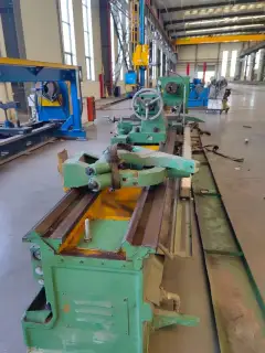 Used 6180 x 6000 mm Conventional Lathe with 600 mm Guideways photo 4
