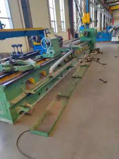 Used 6180 x 6000 mm Conventional Lathe with 600 mm Guideways photo 5
