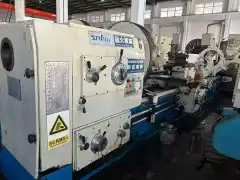 Used Xinghuo 61125 x 4000 Heavy-Duty Horizontal Lathe photo 6