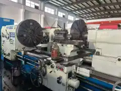 Used Xinghuo 61125 x 4000 Heavy-Duty Horizontal Lathe photo 2