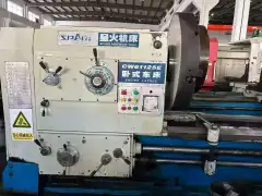 Used Xinghuo 61125 x 4000 Heavy-Duty Horizontal Lathe photo 4