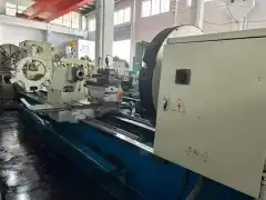 Used Xinghuo 61125 x 4000 Heavy-Duty Horizontal Lathe photo 3