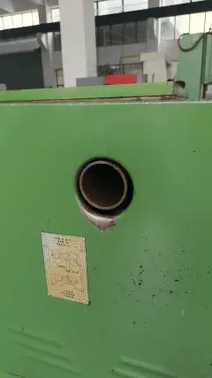 Used Baoji 6150 Conventional Lathe with 1000 mm Machining Length photo 2