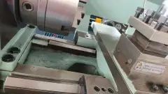 Used Baoji 6150 B Conventional Lathe, 2000 mm Machining Length photo 2