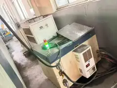 Used Hongshi 6025 Dual-Worktable Laser Cutting Machine photo 8