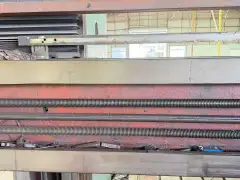 Used Qingdao Heavy 2.5 m x 10 m Gantry Planer-Milling Machine photo 9