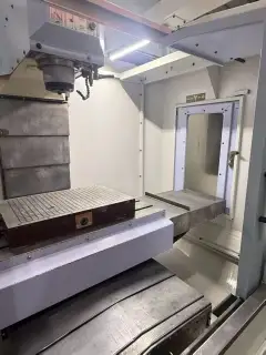 Used Chaoqun VMC-850 Vertical Machining Center with Mitsubishi M 70 A Control photo 4