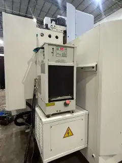 Used Chaoqun VMC-850 Vertical Machining Center with Mitsubishi M 70 A Control photo 7
