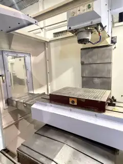Used Chaoqun VMC-850 Vertical Machining Center with Mitsubishi M 70 A Control photo 5