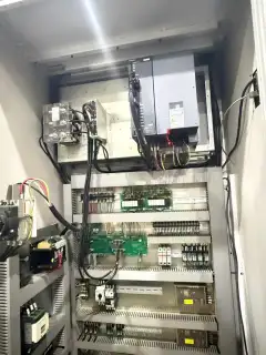 Used Chaoqun VMC-850 Vertical Machining Center with Mitsubishi M 70 A Control photo 8