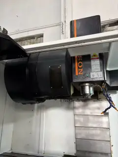 Used Gaoxun KS-TV 10 Vertical Machining Center with Mitsubishi M 80 Control photo 5