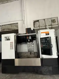 Used Gaoxun KS-TV 10 Vertical Machining Center with Mitsubishi M 80 Control photo 8