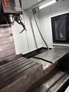 Used Gaoxun KS-TV 10 Vertical Machining Center with Mitsubishi M 80 Control photo 4