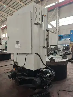 Used Haitian CK 5123 CNC Vertical Lathe photo 6