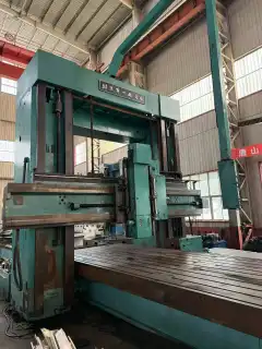 Used Beiyi XA 213 C x 100 Gantry Boring-Milling Machine, 3000 x 10000 mm Table photo 9