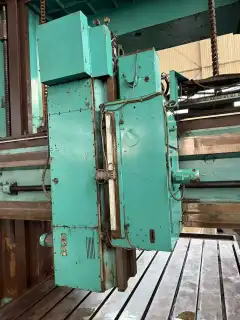 Used Beiyi XA 213 C x 100 Gantry Boring-Milling Machine, 3000 x 10000 mm Table photo 8