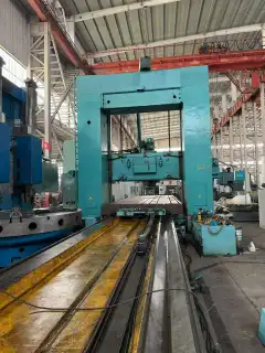 Used Beiyi XA 213 C x 100 Gantry Boring-Milling Machine, 3000 x 10000 mm Table photo 4