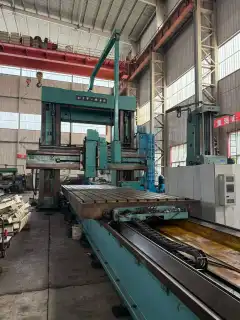 Used Beiyi XA 213 C x 100 Gantry Boring-Milling Machine, 3000 x 10000 mm Table photo 3