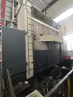 Used Haitong CK 5243 E CNC Double-Column Vertical Lathe photo 9