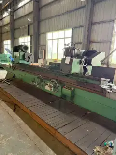 Used Shanghai Machine Tool Works MC 1363/3000-H Cylindrical Grinding Machine photo 2