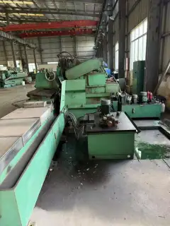 Used Shanghai Machine Tool Works MC 1363/3000-H Cylindrical Grinding Machine photo 8