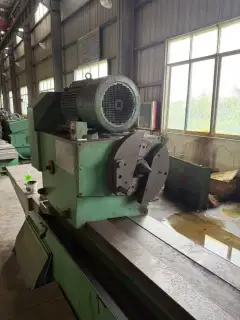 Used Shanghai Machine Tool Works MC 1363/3000-H Cylindrical Grinding Machine photo 5