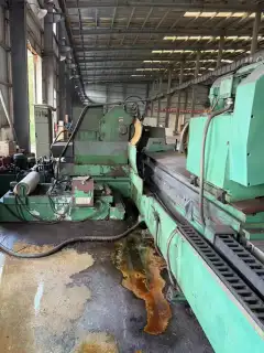 Used Shanghai Machine Tool Works MC 1363/3000-H Cylindrical Grinding Machine photo 9