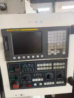 Used Nantong Yongchang SKX-4024 CNC Gantry Milling Machine with FANUC MF Control photo 4
