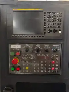 Used Hongguang Weiye VMC-1290 Vertical Machining Center with FANUC 0i-MF Plus photo 3