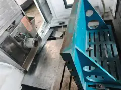 Used Hongguang Weiye VMC-1290 Vertical Machining Center with FANUC 0i-MF Plus photo 8