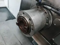 Used Hongguang Weiye VMC-1290 Vertical Machining Center with FANUC 0i-MF Plus photo 5