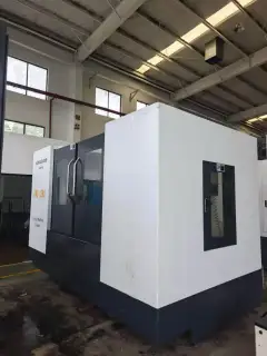 Used Hongguang Weiye VMC-1290 Vertical Machining Center with FANUC 0i-MF Plus photo 9