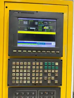 Used JONE QH-T 6 Drilling and Tapping Center with SYNTEC 21 MA Control photo 2