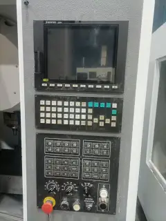 Used MANKEE MK-3-T 650 SF Drilling and Tapping Center with SYNTEC 22 MA photo 3