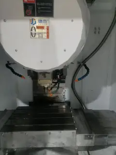 Used MANKEE MK-3-T 650 SF Drilling and Tapping Center with SYNTEC 22 MA photo 4