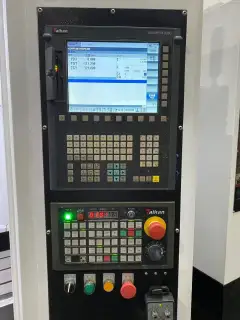 Used Taikan T 500 B Vertical Drilling and Tapping Center with Siemens 828 D photo 5