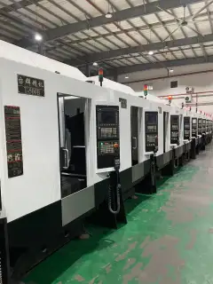 Used Taikan T 500 B Vertical Drilling and Tapping Center with Siemens 828 D photo 2